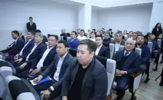 Нурдаулет Килыбай обсудил проблему безработицы в Каракиянском районе и встретился с жителями села Жетыбай