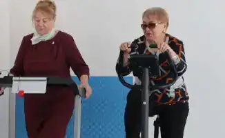 В Степногорске запущен центр активного долголетия для пожилых людей
