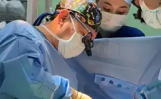 Пять часов операции: алматинские хирурги успешно справились с разрывом аорты у пациента