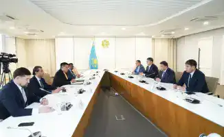 Сотрудничество Туркестана и Индии: новые горизонты в туризме и сельском хозяйстве