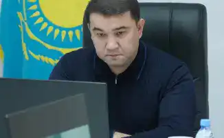 Пожар в Туркестанской области: оказание помощи пострадавшим и начало досудебного расследования