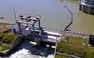 Установка новых трансформаторов на Канале им. К. Сатпаева: шаг к улучшению инфраструктуры и энергоснабжения