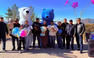 Тройня в Шалкаре: радость для семьи и поздравления от местных властей