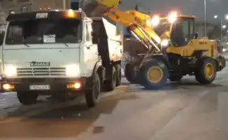 Эффективность ночной снегоуборки в Астане: последствия для городской инфраструктуры и безопасности