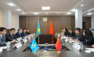 Казахстан и Китай: новые горизонты сотрудничества