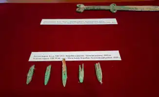 Открытие погребения сакского воина в Карагандинской области: вклад в изучение древней культуры и истории региона