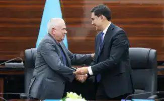 Подписание более 100 меморандумов в Шымкенте: шаги к обеспечению продовольственной безопасности и контролю инфляции