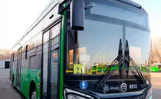 Новый автобусный маршрут №21 в Алматы улучшит транспортную доступность для жителей и туристов