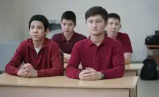 В Астане прошла лекция для студентов о экологической ответственности в рамках акции «Таза Қазақстан»