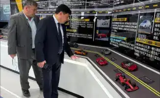 Туркестанцы и китайцы: новые горизонты сотрудничества!