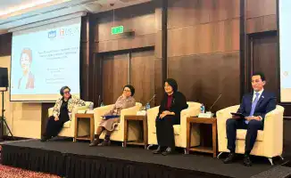 Круглый стол в Астане: улучшение семейного правосудия и защита прав несовершеннолетних