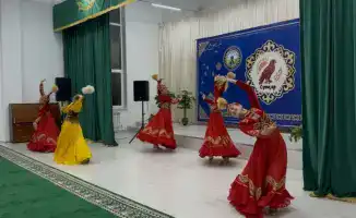 Спорт и культура: Сункар объединяет Қырыққудық!