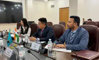 Казахстан и Индия: новое сотрудничество в медицине