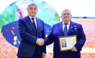 Юбилей Георгия Прокопа: вклад в аграрный сектор и его влияние на социальное развитие Карагандинской области