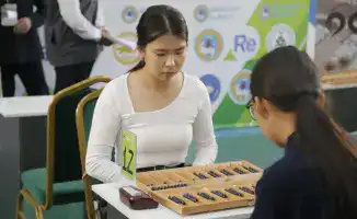 Чемпионат мира по тоғызқұмалақ в Алматы