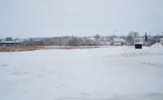 Завершено строительство вала в Зеренде