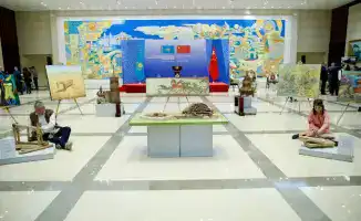 Инвестиционный бизнес-форум в Казахстане сотрудничество с Китаем