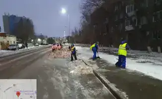 700 машин против зимы: кто победит в Астане?