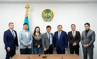 Казахстан сотрудничество с Китаем в области робототехники