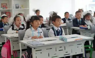 Развитие онлайн-образования в Казахстане: успешный проект для малокомплектных школ