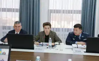 Строительство 21 спортивного объекта в Жамбылской области повысит доступность спорта до 72%