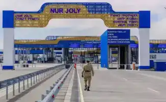 Внедрение системы мониторинга и аудиоконтроля NOMAD на таможенном посту «Нұр Жолы» для повышения стандартов обслуживания