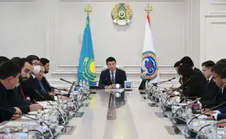 Обсуждение инвестиционных проектов на Региональном штабе в Алматы: перспективы для технологического и образовательного развития города