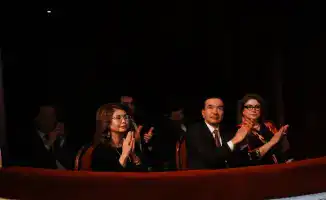 Ташкент встречает оперу «Хан Сұлтан. Алтын Орда»