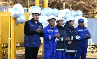 Жетісу: газ — дыхание жизни для отдаленных сел Кербулакского района