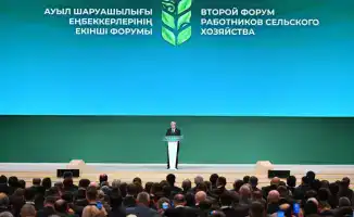 Второй Форум работников сельского хозяйства в Астане: делегация области Абай и международные достижения в аграрной сфере