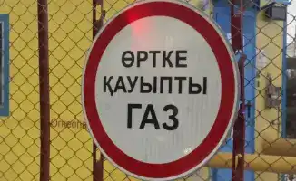 Темиртау: 1135 домов подключены к газу