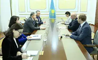 Казахстан и Эстония: новые горизонты сотрудничества