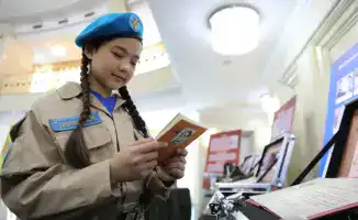 Казахстан в финале «Голос. Дети»: Жасмина в пути!