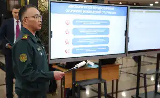 Цифровая революция в армии Казахстана: новые технологии изменят призыв и подготовку солдат