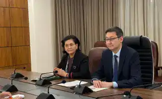 В КАЗАХСТАНЕ РАЗВИВАЮТ ПАТРОНАЖНУЮ СЛУЖБУ ДЛЯ СЕМЕЙ С ДЕТЬМИ РАННЕГО ВОЗРАСТА