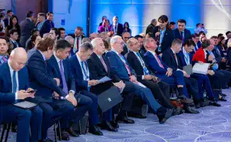 Серик Жумангарин открыл V заседание Казахстанско-Швейцарского делового совета в Астане