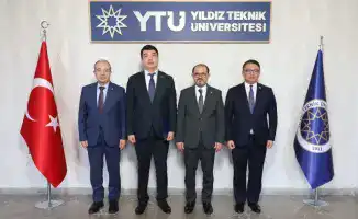 Укрепление международных академических связей: новые соглашения между KazGASA и университетами Турции