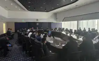 Переговорщики в Астане: мастерство под давлением!