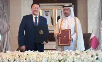 Казахстан и Катар подписали соглашение о передаче осужденных и сотрудничестве в борьбе с преступностью