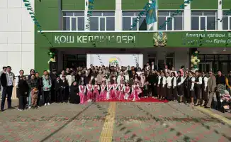 Три новые школы откроются в Наурызбайском районе