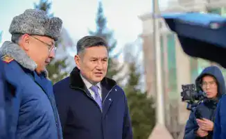 В Восточно-Казахстанской области полиция получила 198 новых служебных автомобилей для повышения безопасности