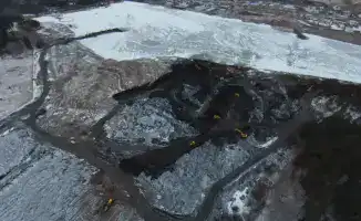 В Акмолинской области строят защитные барьеры на пути паводков, как рыцари на страже безопасности