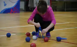 Спортивные звезды Астаны: в бадминтоне, текболе и теннисе определены чемпионы восьмимесячного марафона