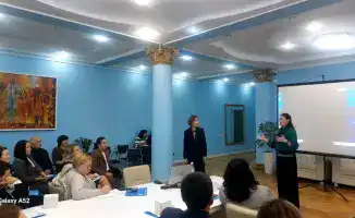 В ВКО зажгли искры знаний на семинаре «Деятельность Общественных советов: теоретические и практические аспекты»