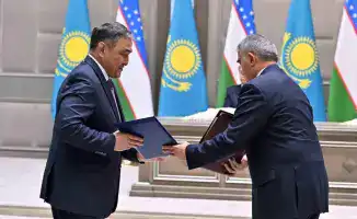 Соглашение между Казахстаном и Узбекистаном о совместном управлении трансграничными водными объектами: шаг к устойчивому использованию ресурсов