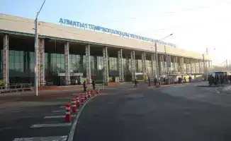 Алматы–1: Вокзал обретает новую жизнь под заботливым взглядом Дархана Сатыбалды