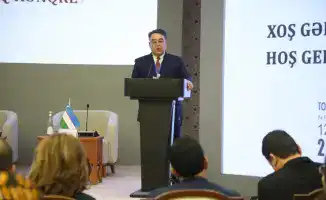 В Ташкенте проходит международный конгресс, посвященный сохранению духовного наследия Центральной Азии