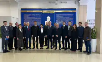 Трёхсторонний меморандум о сотрудничестве подписан в Карагандинской области