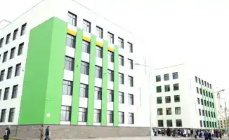 Средняя школа №110 в Астане: новое учебное заведение, сочетающее STEM, робототехнику и искусство для развития творческих способностей учащихся