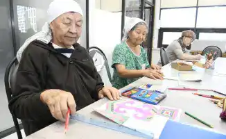 Активное участие пенсионеров в социальных клубах Астаны способствует улучшению качества жизни